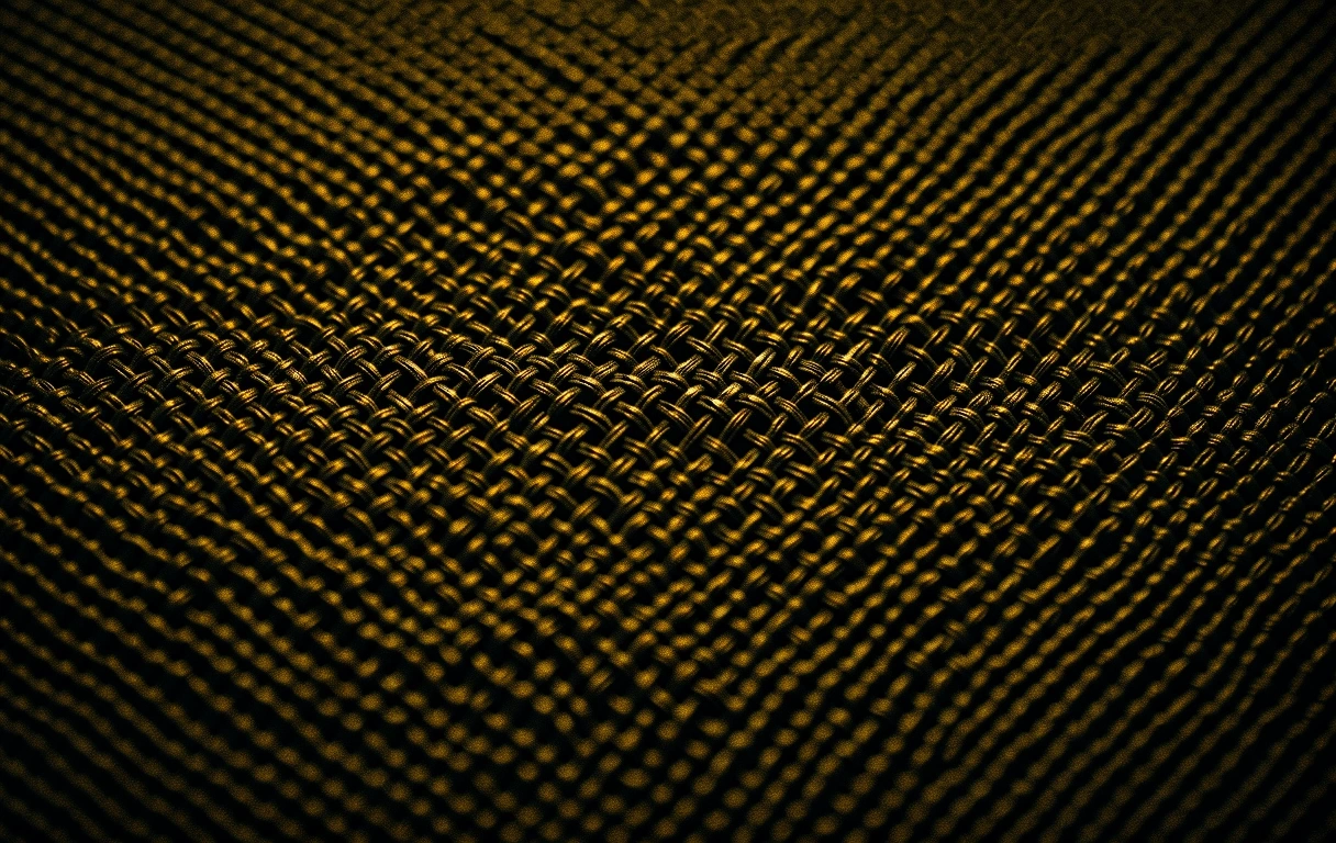 Textura de lino